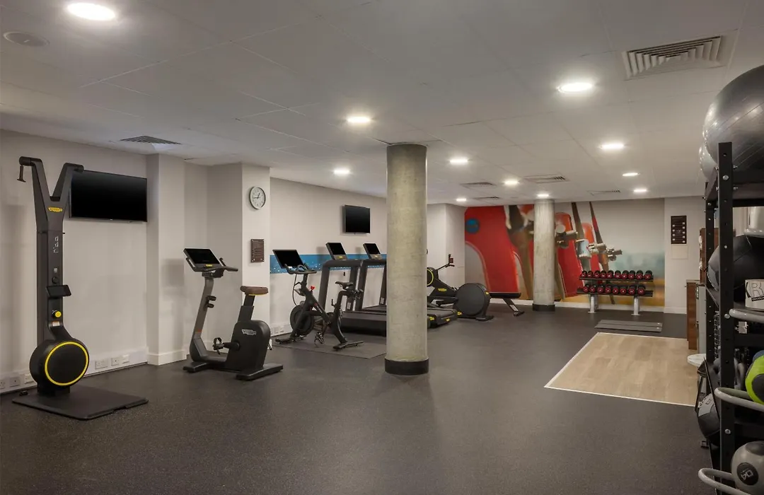 Hampton By Hilton London Stansted Airport-1