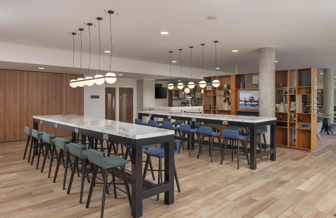 Hampton By Hilton London Stansted Airport-1