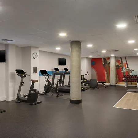 Hampton By Hilton London Stansted Airport-2