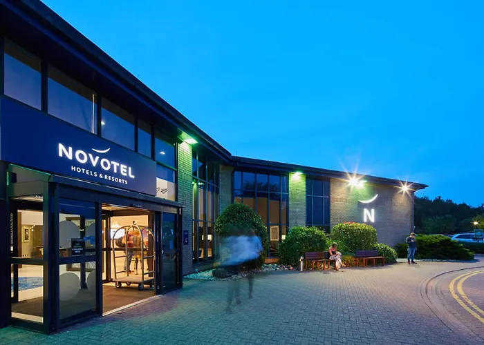 Novotel London Stansted Airport